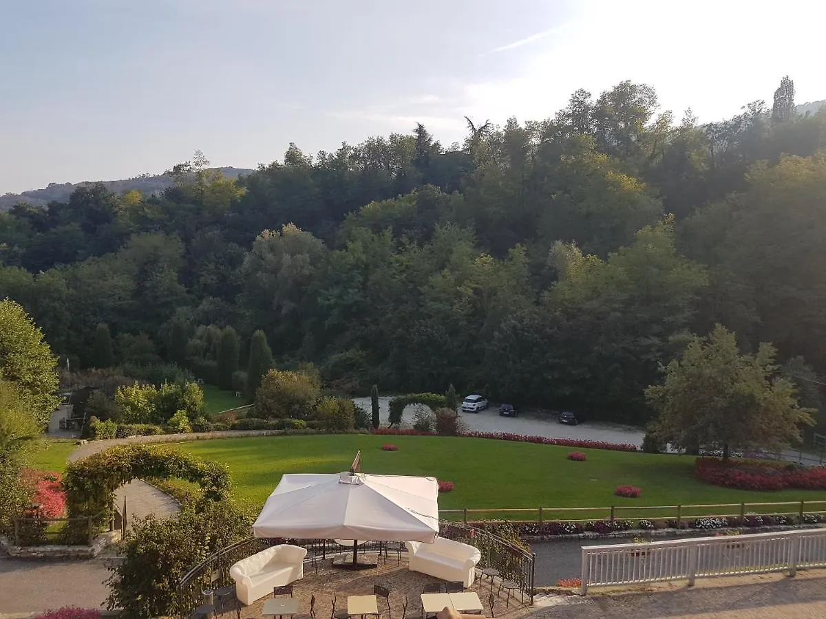 Hotel Fontanile Relais - Valcalepio Lounge à Gandosso