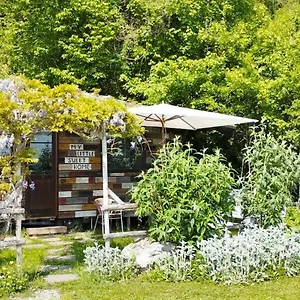 Sweet Garda Chalet