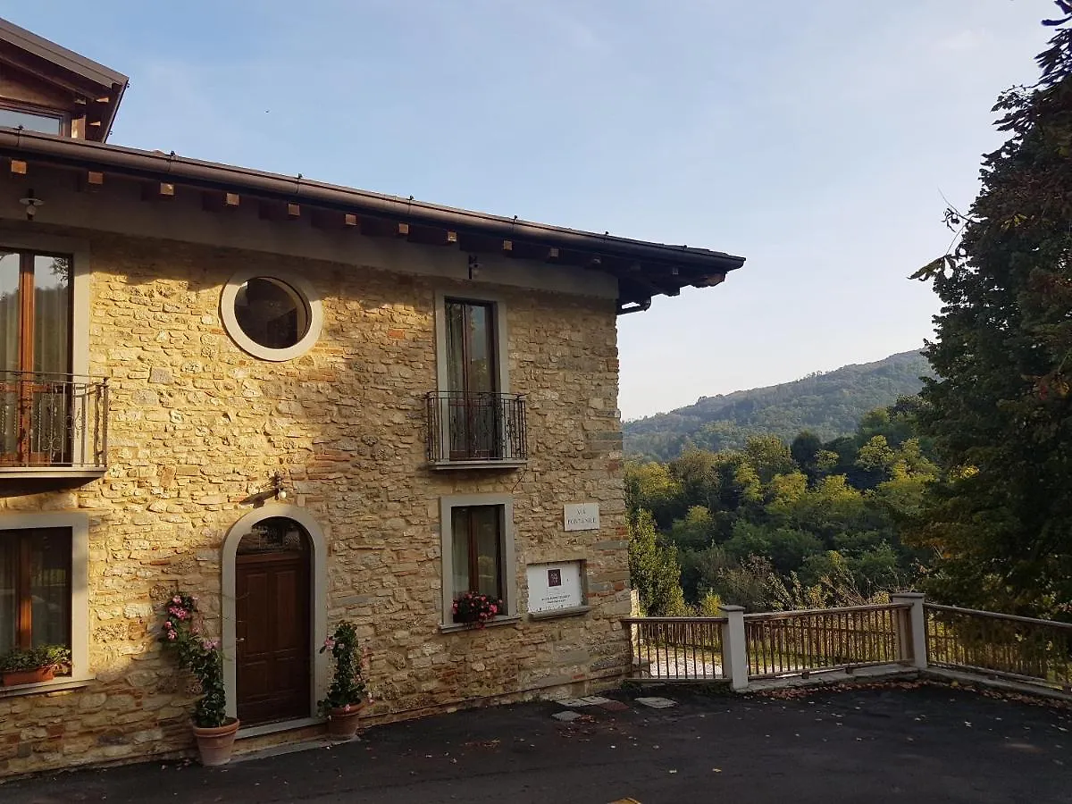 Fontanile Relais - Valcalepio Lounge Hotel Gandosso